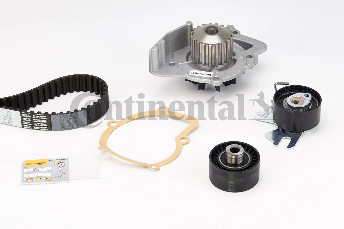 Water Pump & Timing Belt Kit